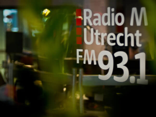 radio m studio